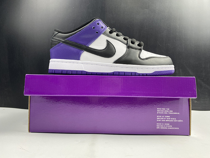 Nike SB Dunk Low BQ6817-500