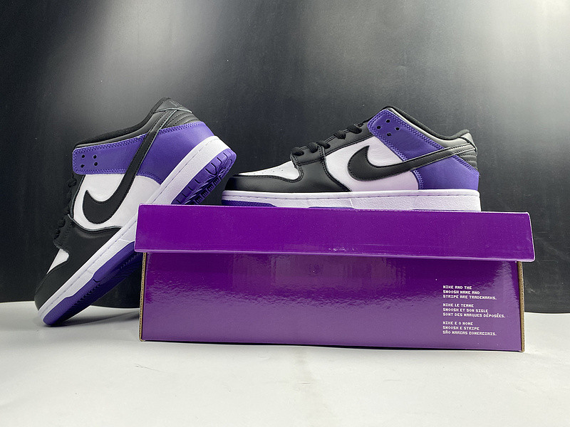 Nike SB Dunk Low BQ6817-500