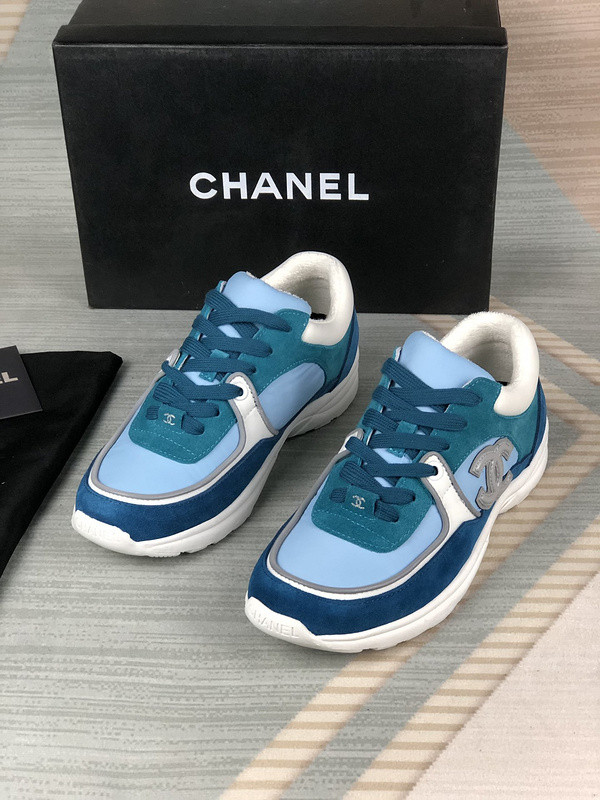 CHA_NEL SNEAKERS