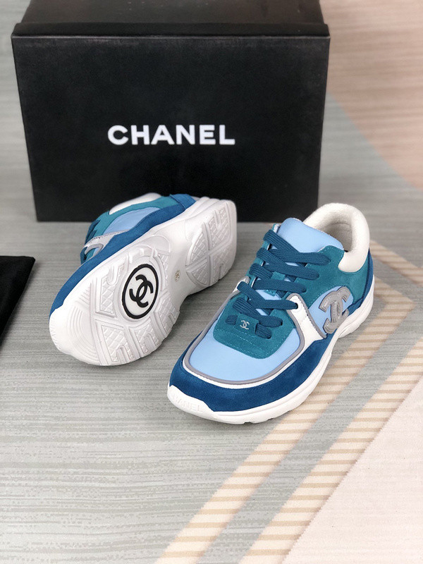 CHA_NEL SNEAKERS