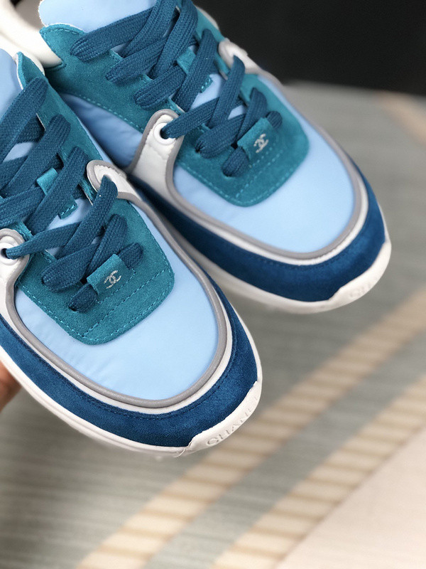 CHA_NEL SNEAKERS