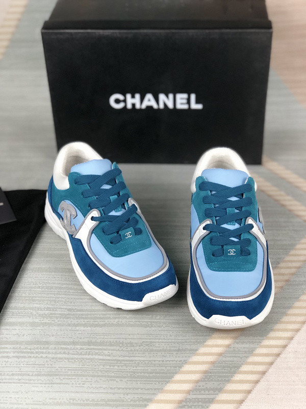 CHA_NEL SNEAKERS