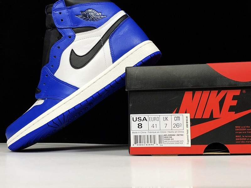Air Jordan 1 Retro High OG 555088-403