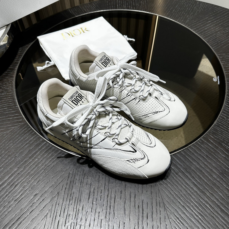 D-Sketch Sneaker