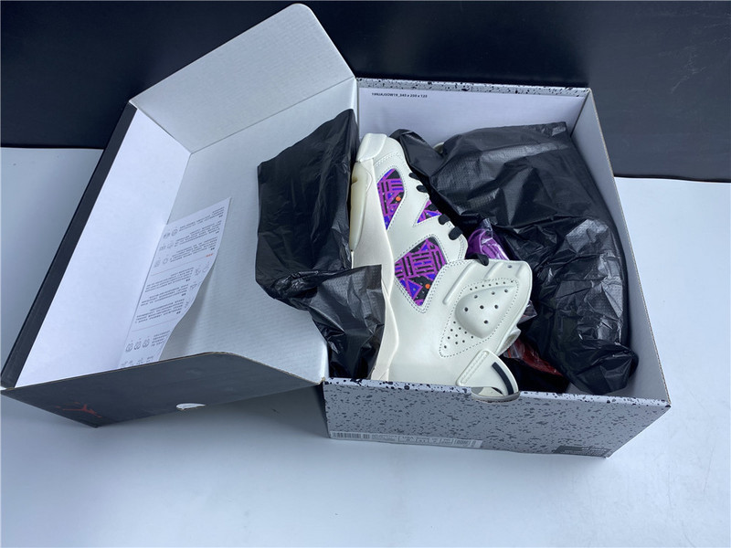 Air Jordan 6 “Quai 54” CZ4152-101