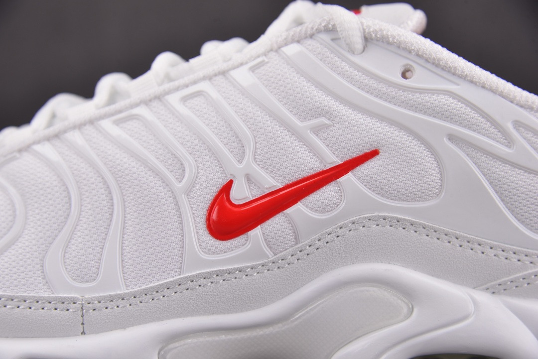 Nike Air Max Plus S*prem* White - DA1472-100