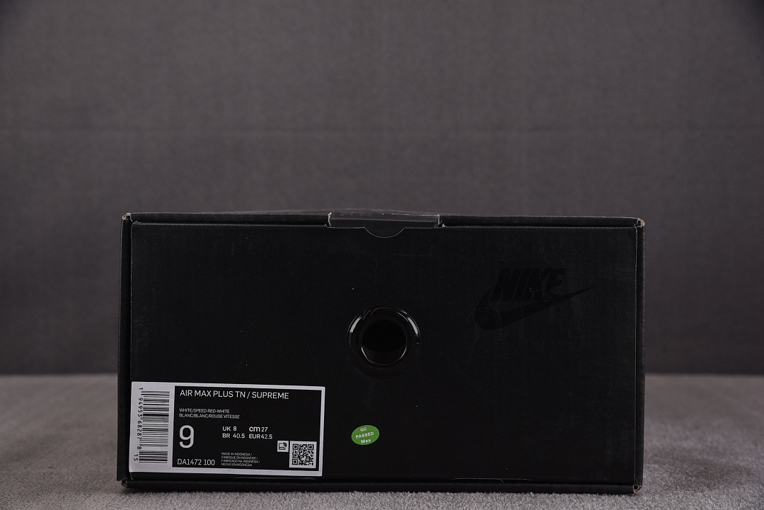 Nike Air Max Plus S*prem* White - DA1472-100
