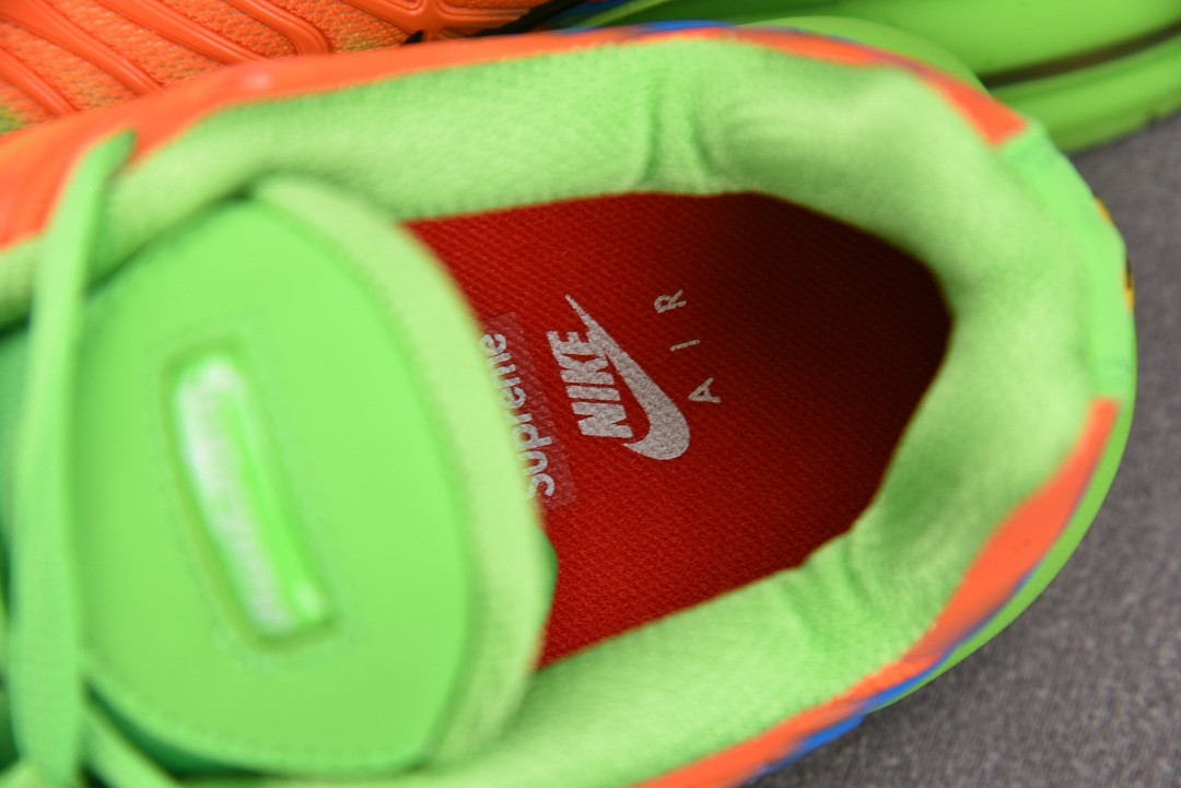 Nike Air Max Plus Green | DA1472-300
