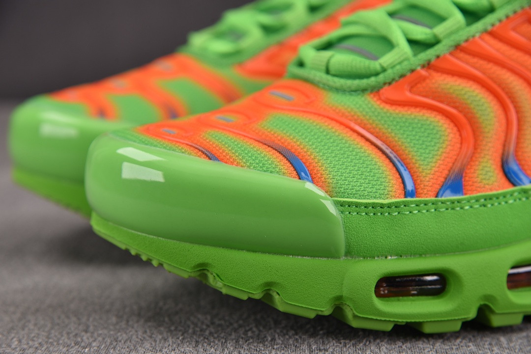 Nike Air Max Plus Green | DA1472-300