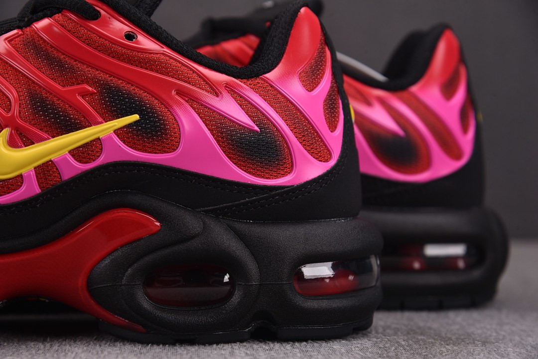 Nike Air Max Plus Red 2020 DA1472-600