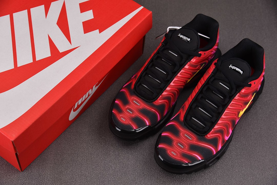 Nike Air Max Plus Red 2020 DA1472-600