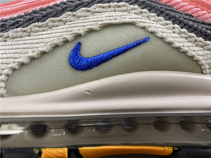 Nike Air Max 97 Gets Dressed In Full Corduroy CQ7512-046