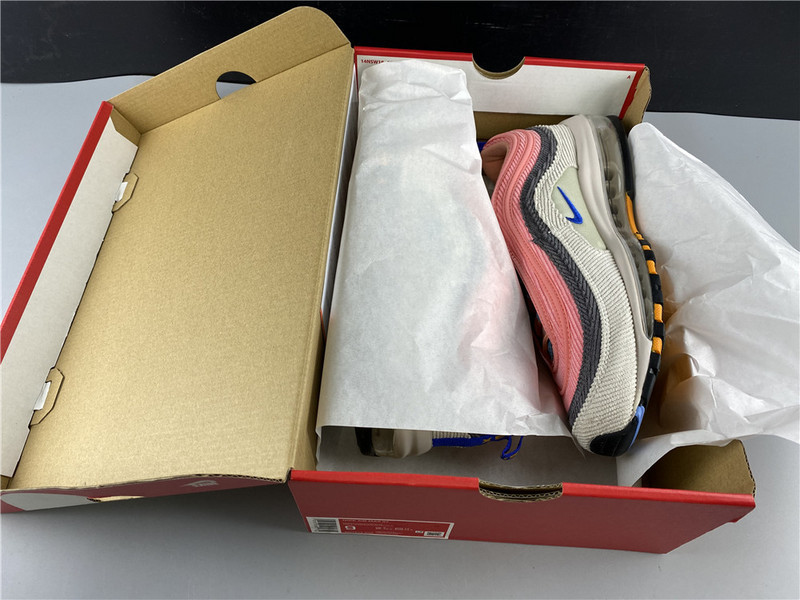 Nike Air Max 97 Gets Dressed In Full Corduroy CQ7512-046