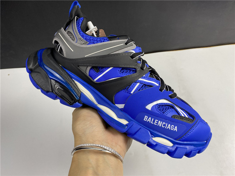 Ba*len*cia*ga track sneaker 542436-w3ac1-2047