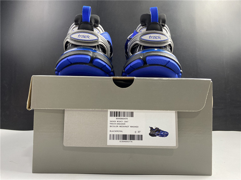 Ba*len*cia*ga track sneaker 542436-w3ac1-2047