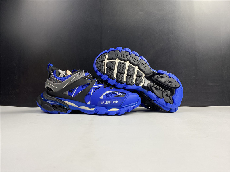 Ba*len*cia*ga track sneaker 542436-w3ac1-2047