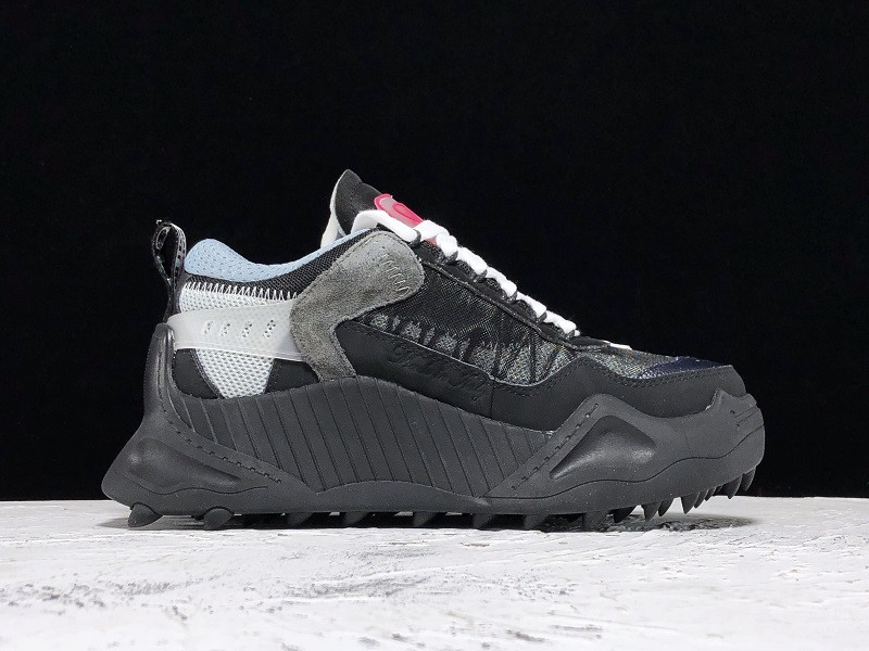 OW C/O ODSY-1000 Sneaker Black
