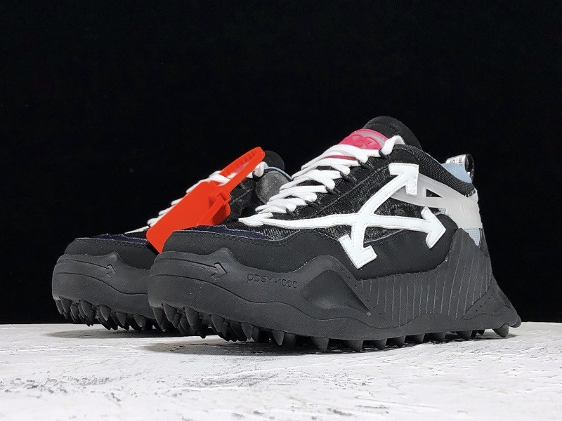 OW C/O ODSY-1000 Sneaker Black