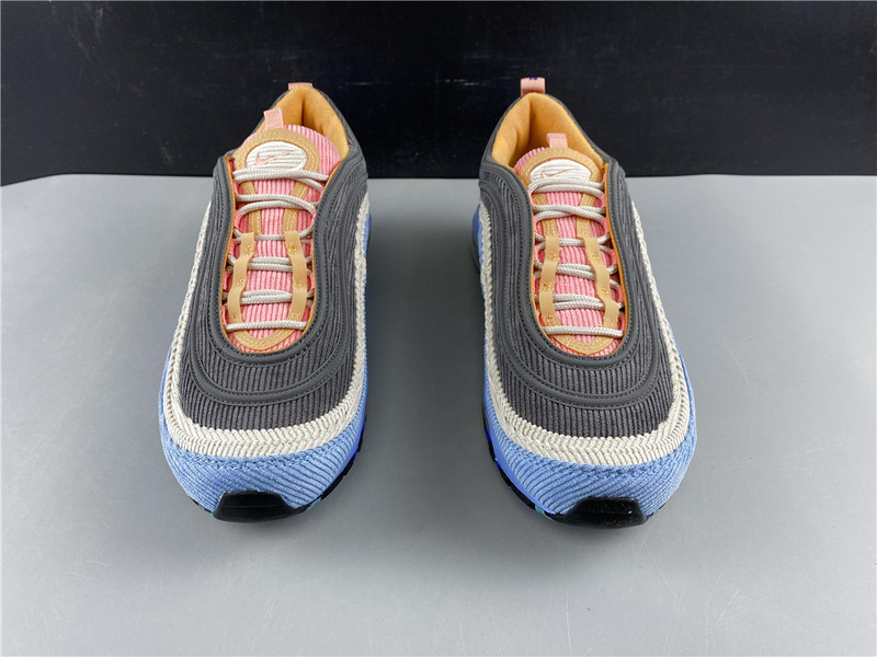 NIKE AIR MAX 1/97 Corduroy Light Blue CQ7512-462