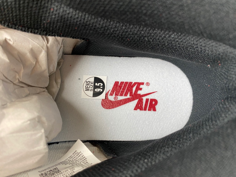 Travis Scott x Jordan Air Jordan 1 High Og Ts Sp DH3227-601