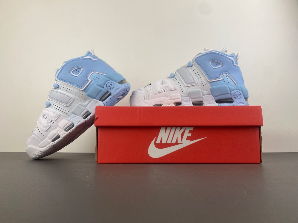 NIKE AIR MORE UPTEMPO "SKY BLUE" DJ5159-400