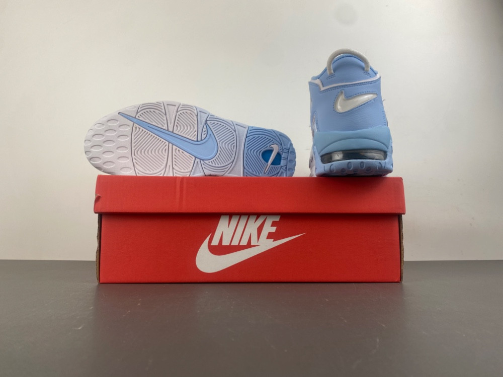 NIKE AIR MORE UPTEMPO "SKY BLUE" DJ5159-400