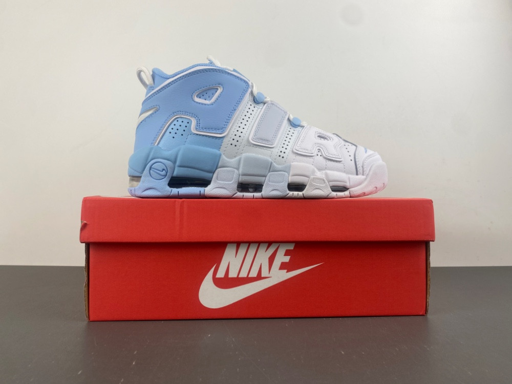 NIKE AIR MORE UPTEMPO "SKY BLUE" DJ5159-400