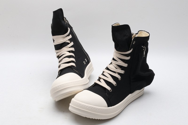 RICK 0WENS SNEAKERS