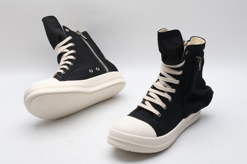 RICK 0WENS SNEAKERS