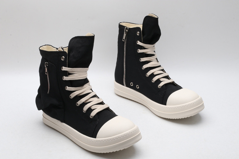 RICK 0WENS SNEAKERS