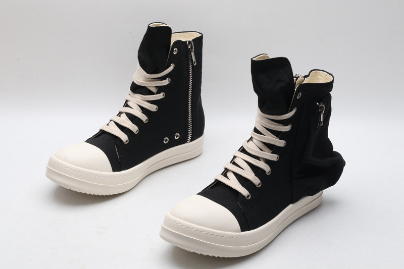 RICK 0WENS SNEAKERS