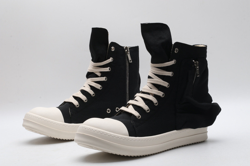 RICK 0WENS SNEAKERS