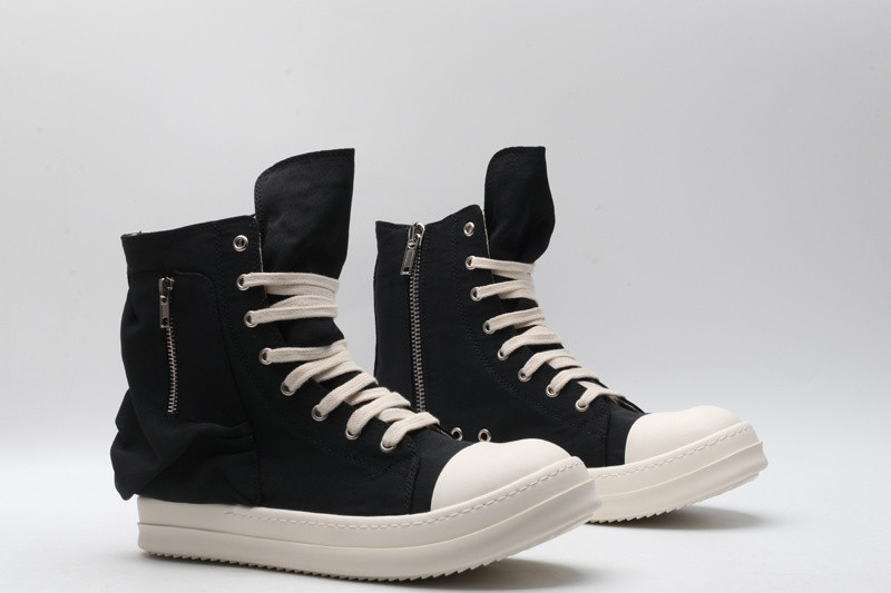 RICK 0WENS SNEAKERS