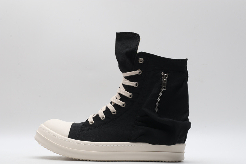 RICK 0WENS SNEAKERS