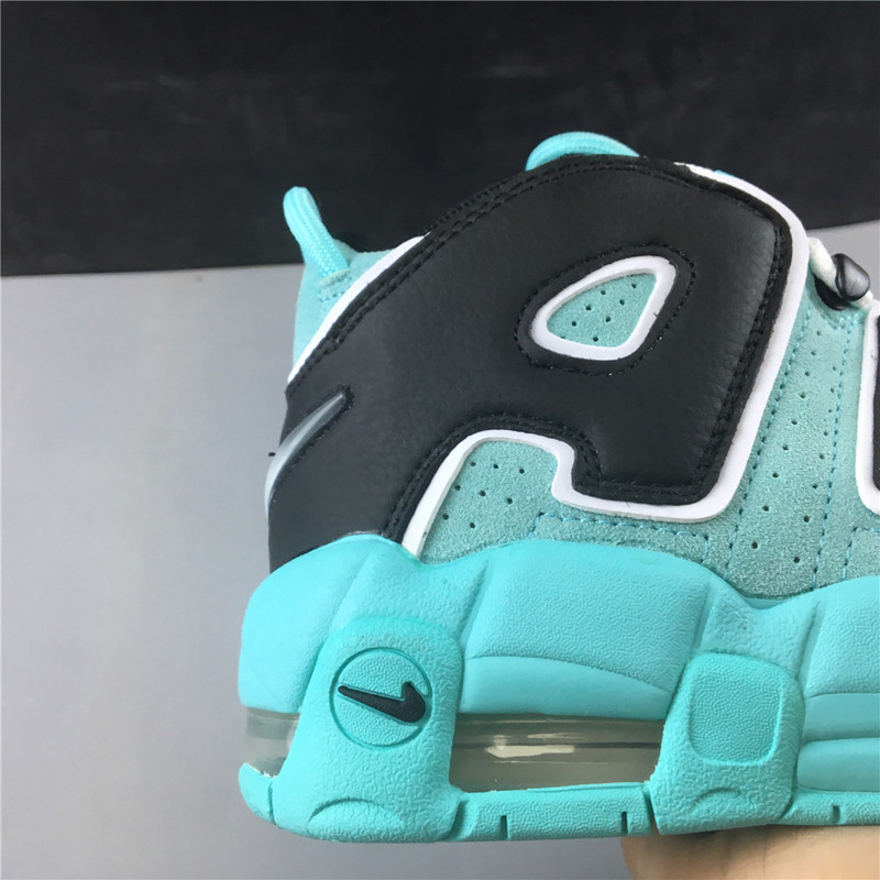nike air more uptempo T*f*ny 415082-403