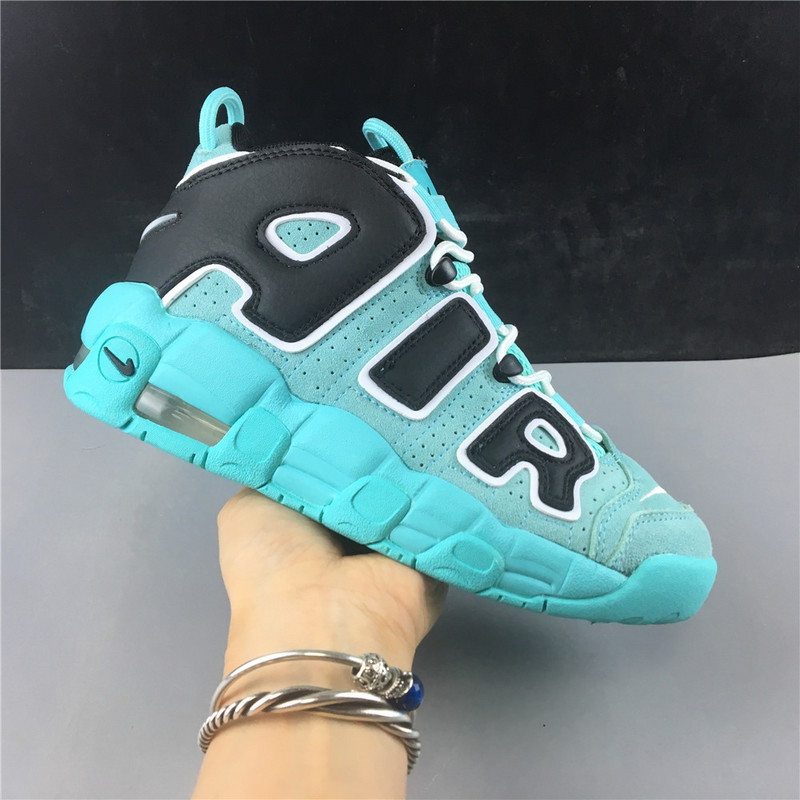 nike air more uptempo T*f*ny 415082-403