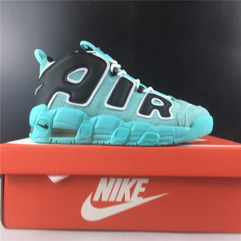 nike air more uptempo T*f*ny 415082-403