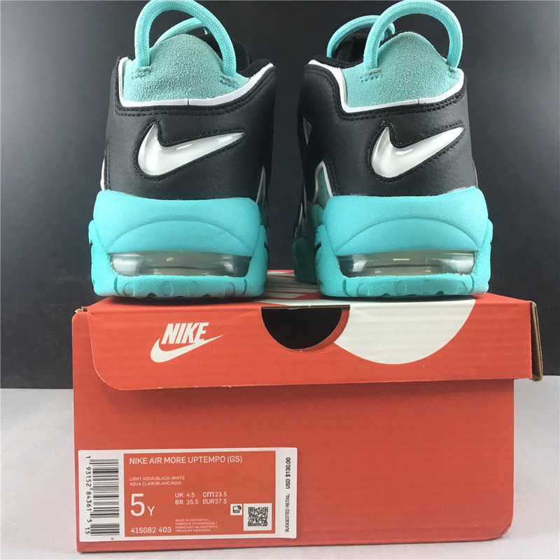 nike air more uptempo T*f*ny 415082-403