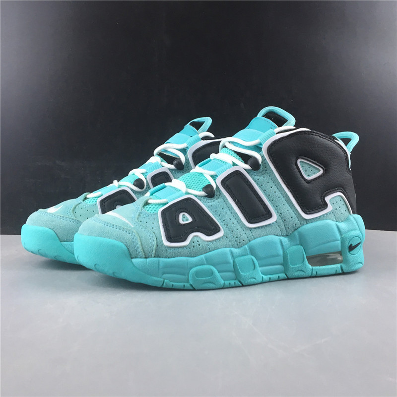 nike air more uptempo T*f*ny 415082-403