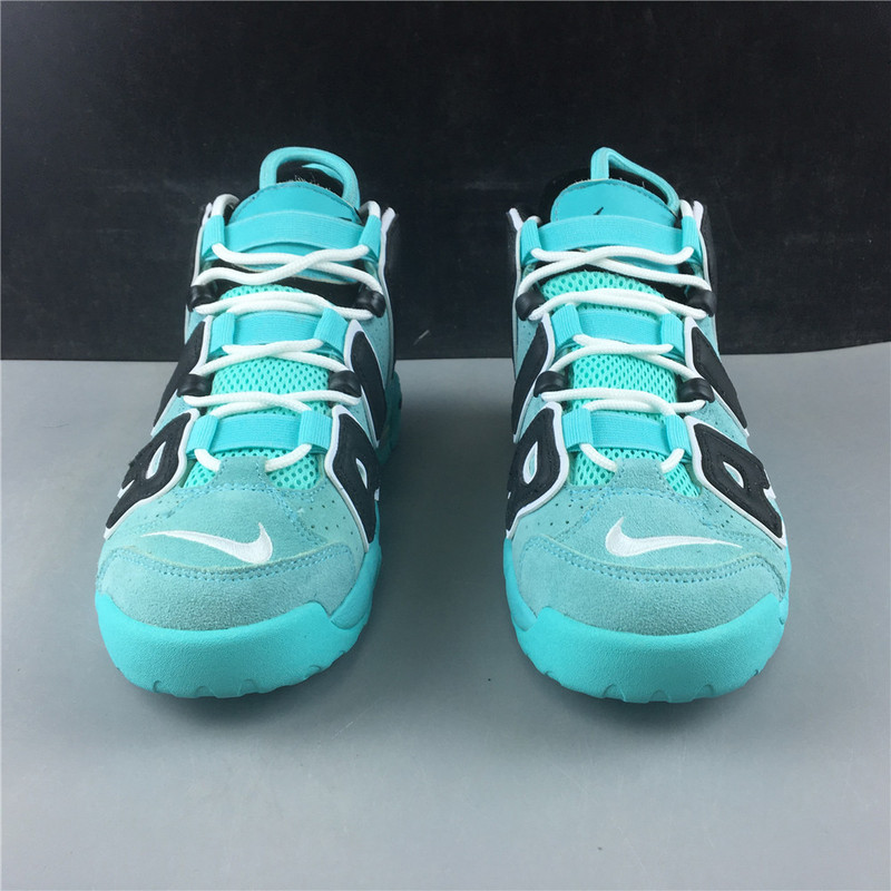 nike air more uptempo T*f*ny 415082-403