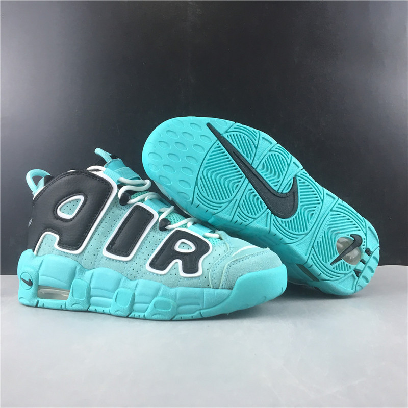 nike air more uptempo T*f*ny 415082-403