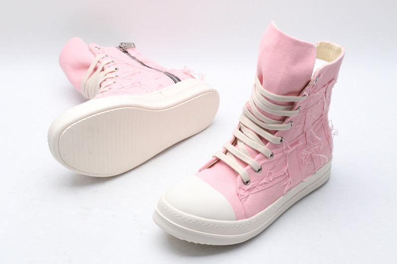 RICK 0WENS SNEAKERS