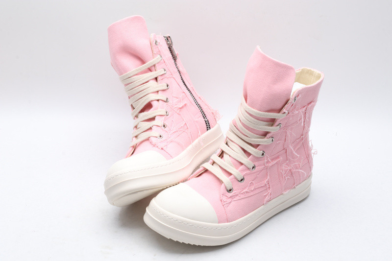 RICK 0WENS SNEAKERS