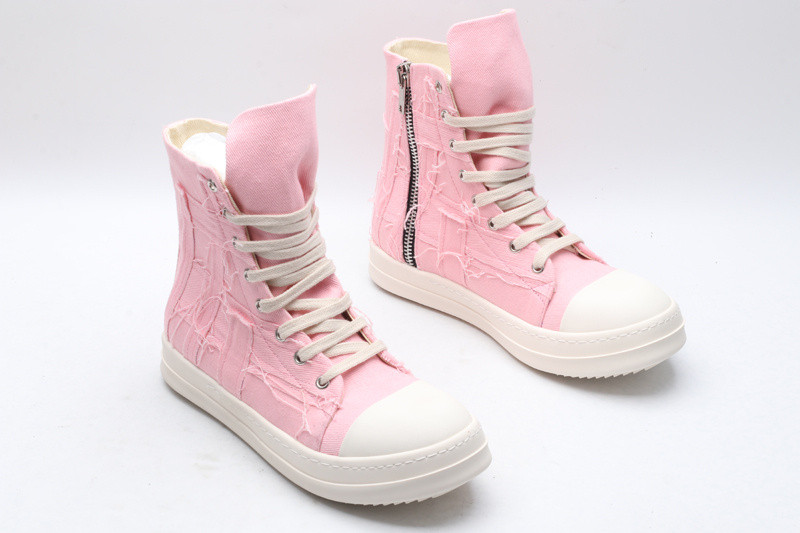 RICK 0WENS SNEAKERS