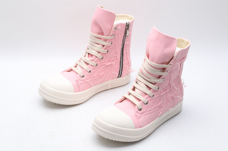 RICK 0WENS SNEAKERS