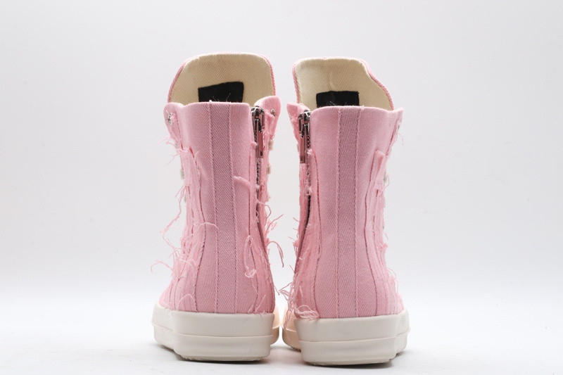 RICK 0WENS SNEAKERS