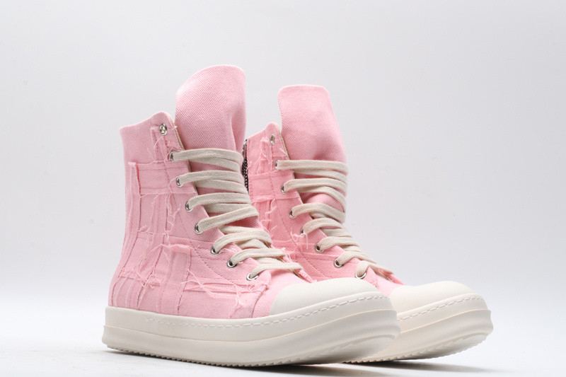 RICK 0WENS SNEAKERS