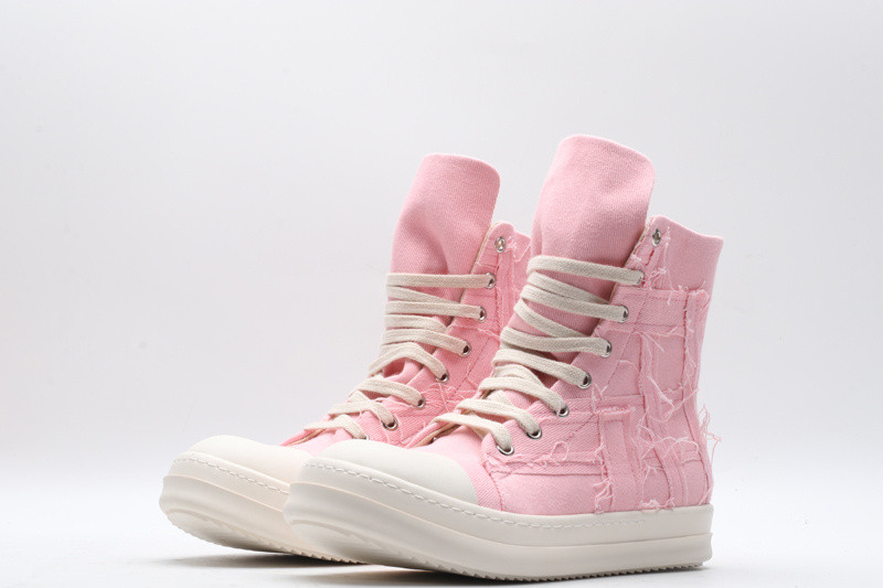 RICK 0WENS SNEAKERS