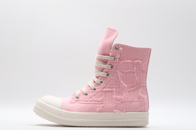 RICK 0WENS SNEAKERS
