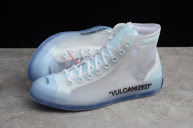 OW X Converse Chuck Taylor All Star 1970S 162204C